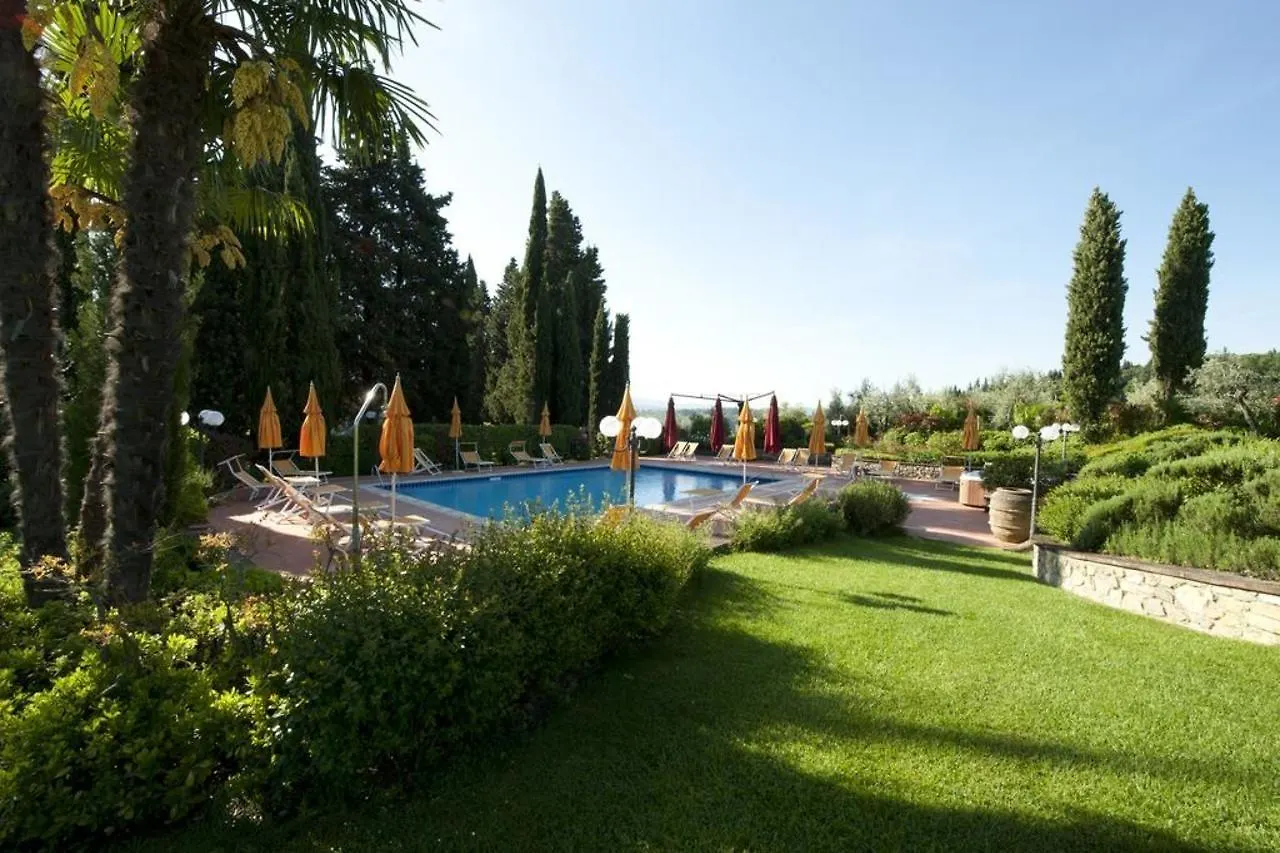 Agriturismo Vecchio Borgo Di Inalbi Impruneta