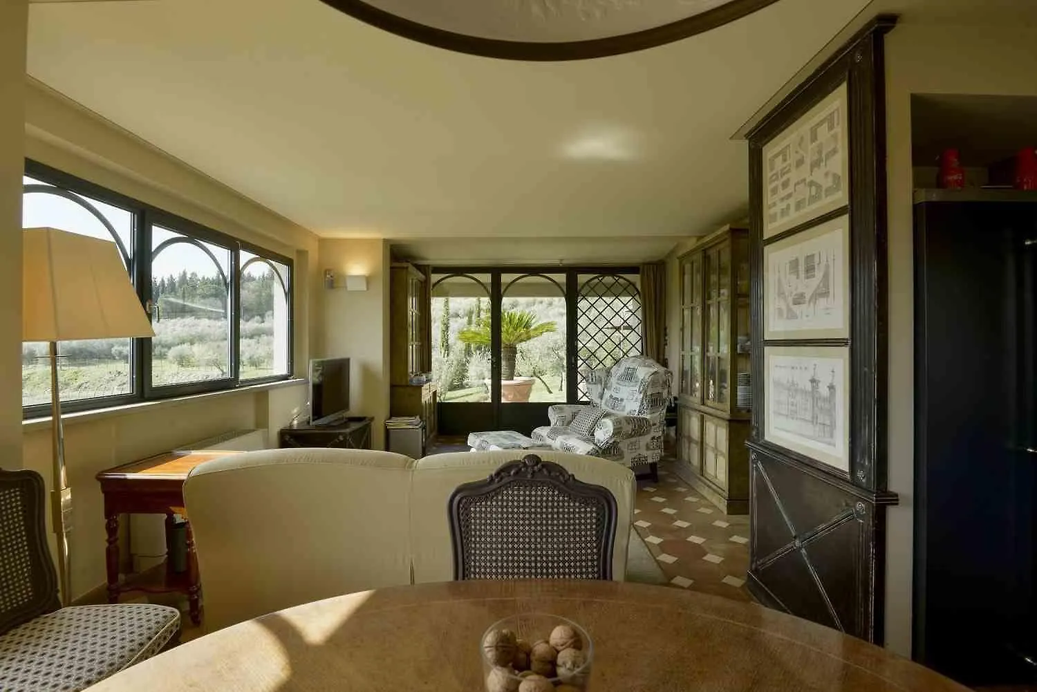 Agriturismo Vecchio Borgo Di Inalbi Impruneta