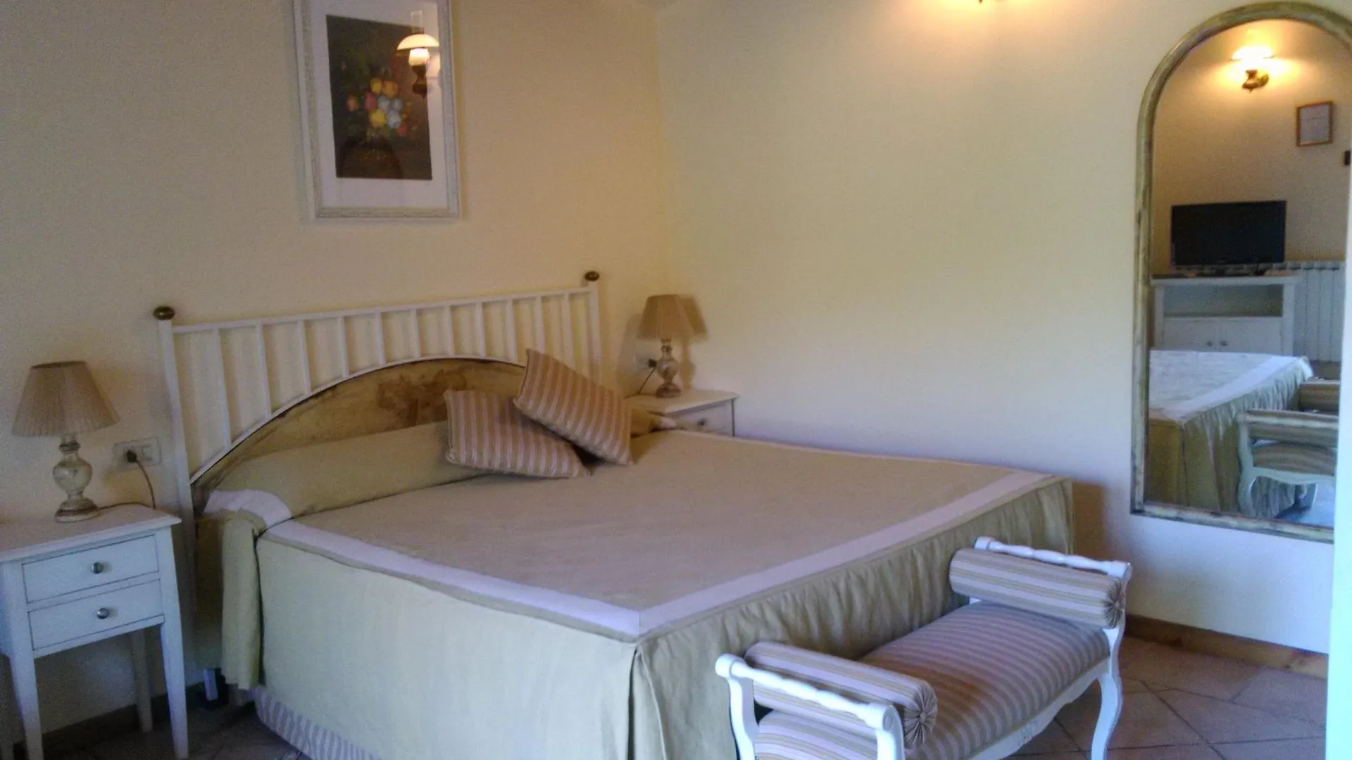 Agriturismo Vecchio Borgo Di Inalbi Impruneta 2*,  Italy