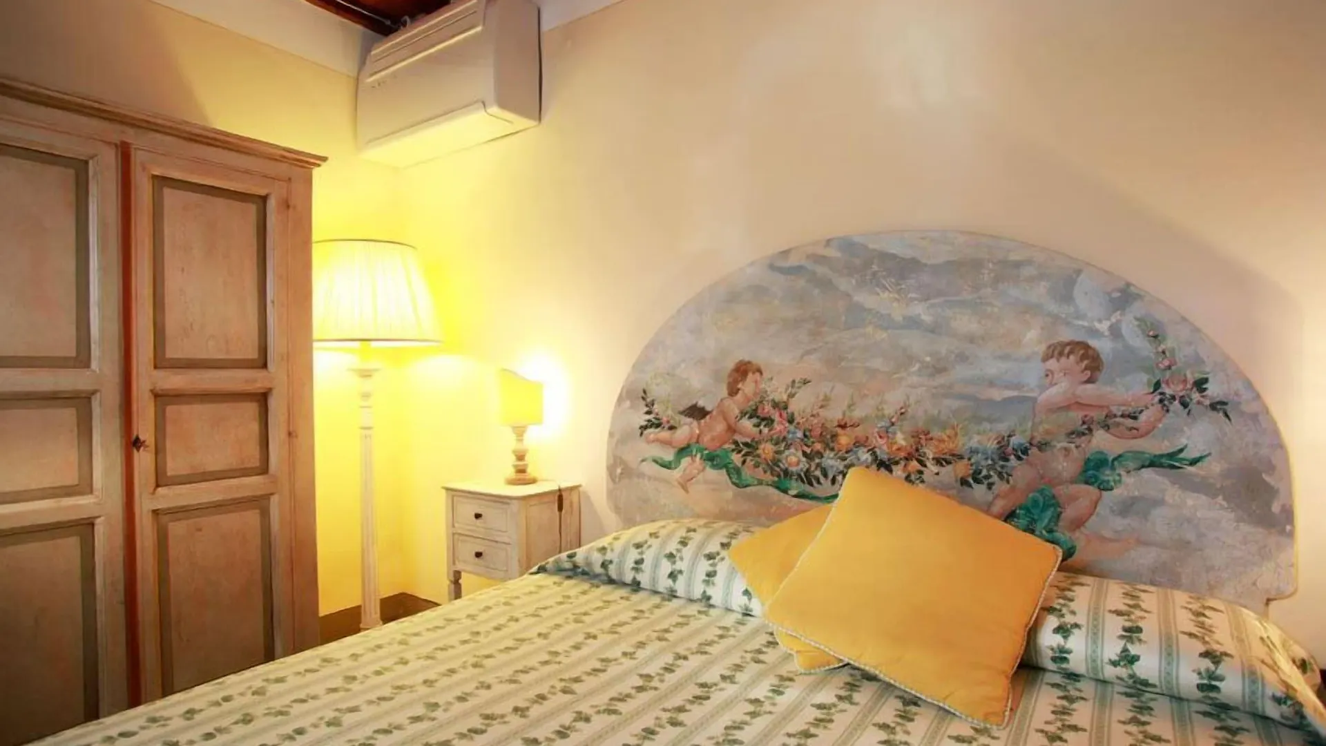 Agriturismo Vecchio Borgo Di Inalbi Impruneta