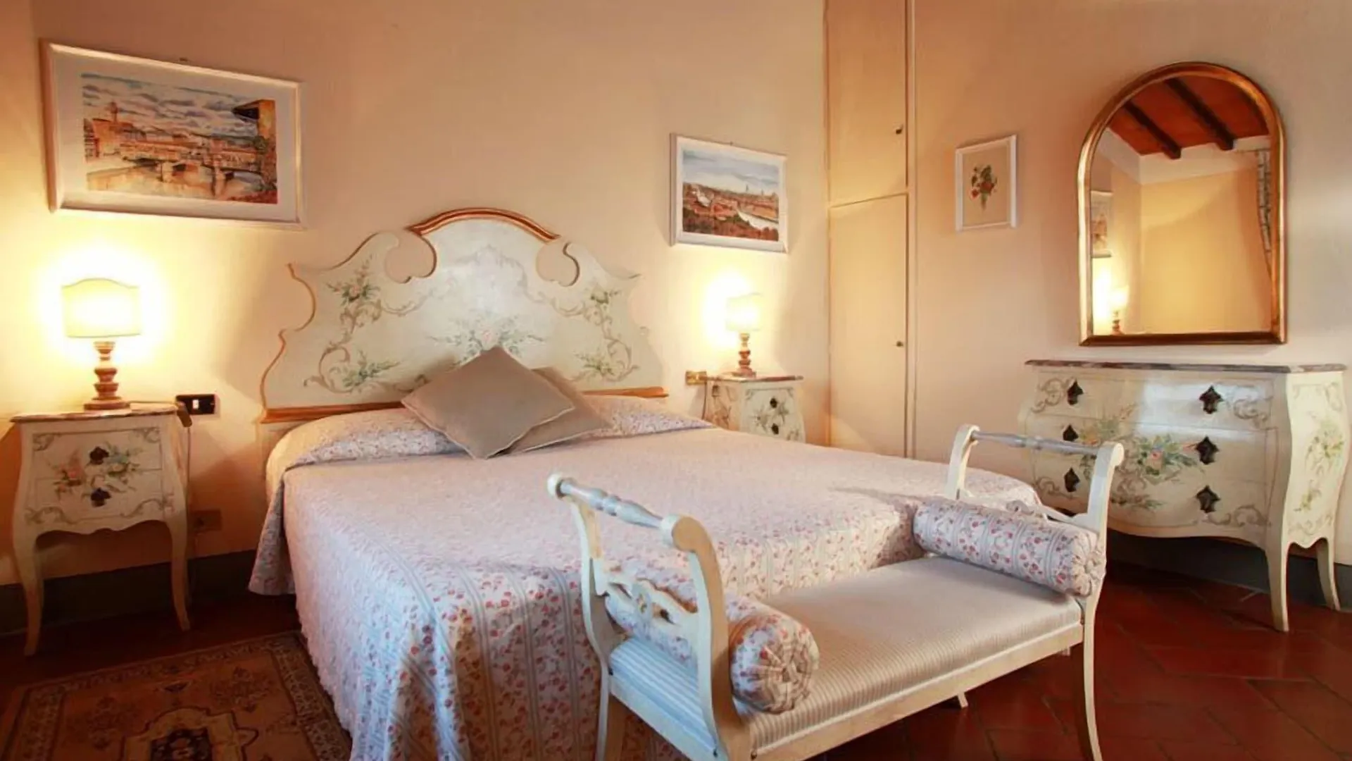 Hotel Agriturismo Vecchio Borgo Di Inalbi Impruneta