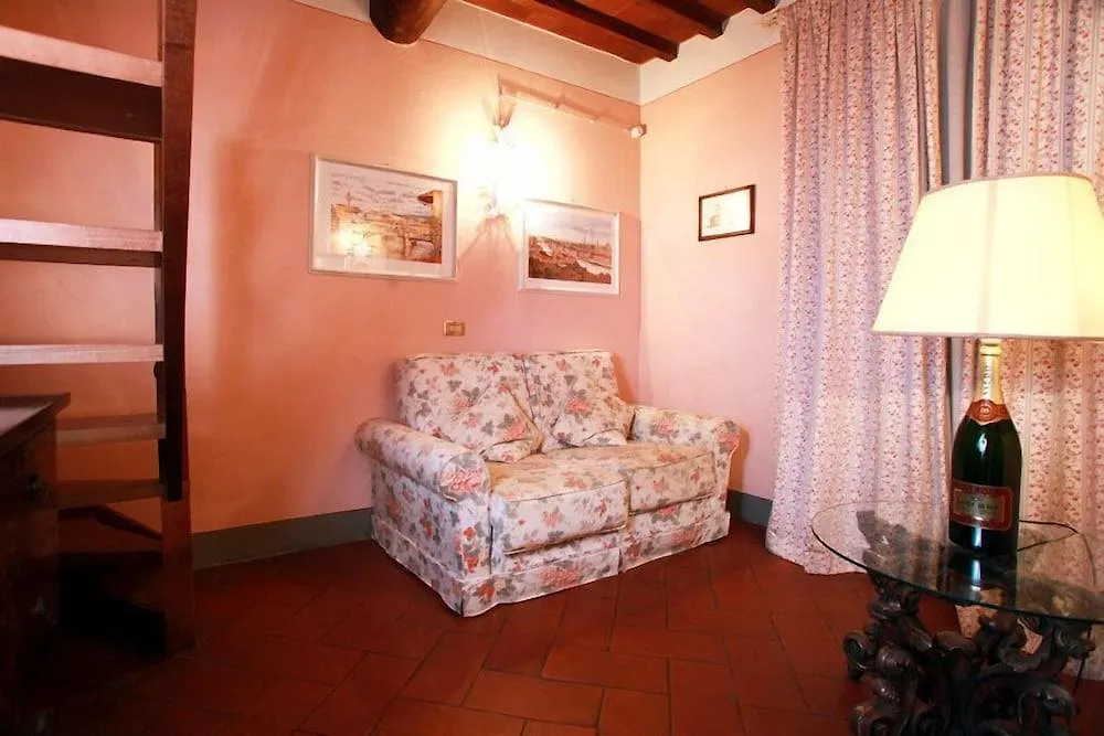 Agriturismo Vecchio Borgo Di Inalbi Impruneta 2*,