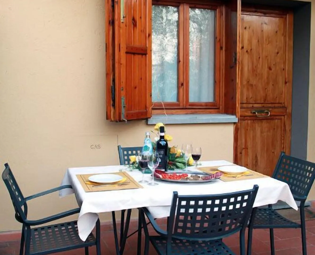 Agriturismo Vecchio Borgo Di Inalbi Impruneta 2*,