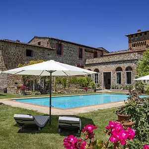 Castello Di Cafaggio Villa
